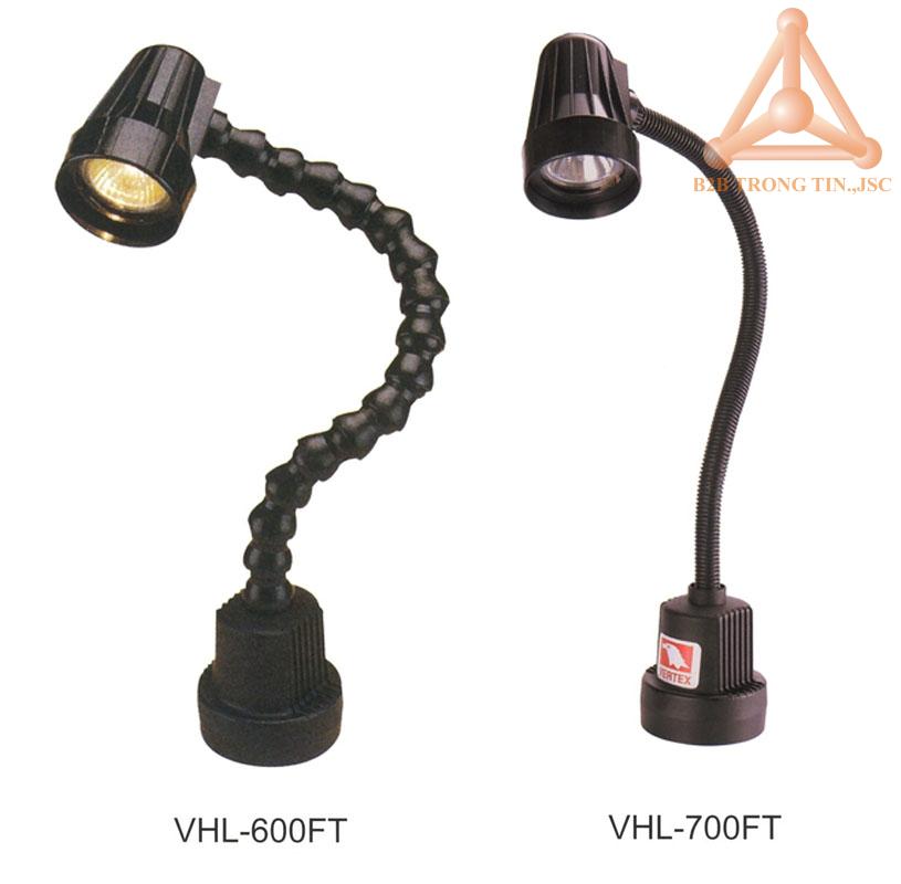 Bộ đèn halogen chống bụi hãng Vertex