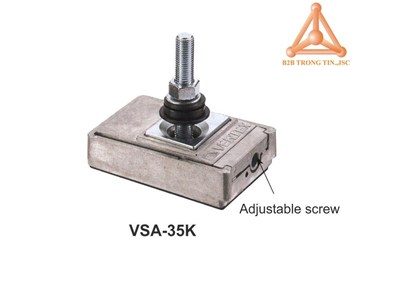 Thiết bị giảm rung động máy mã VSA-35K hãng Vertex