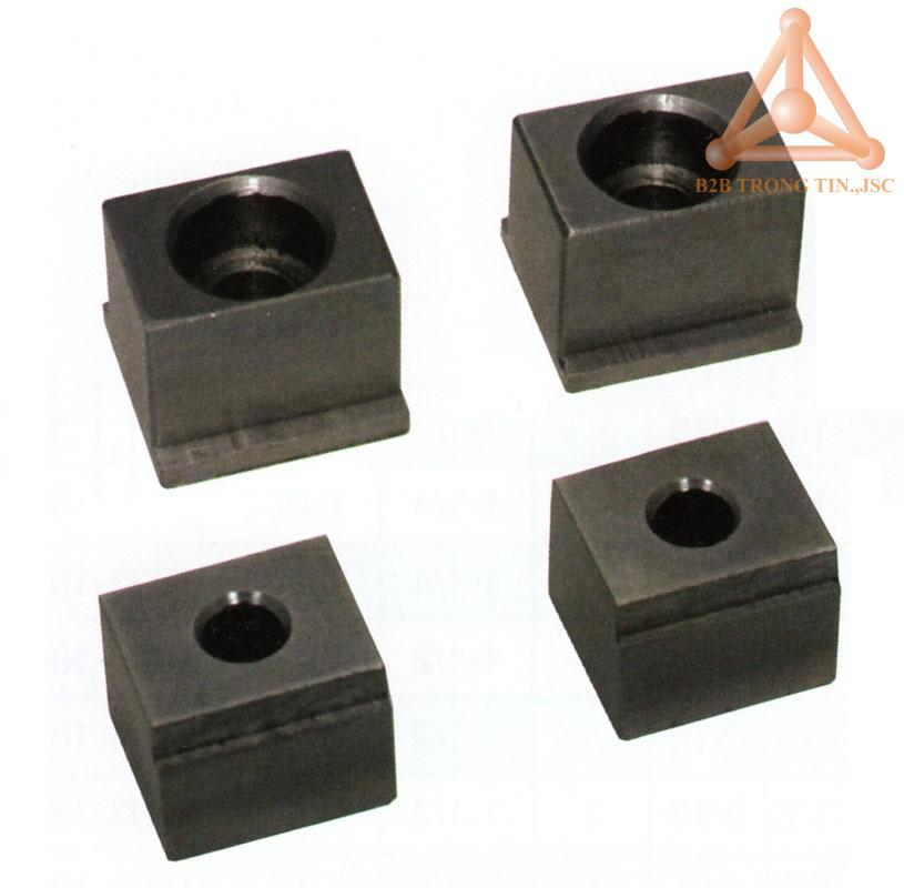 Khối định vị ê tô trên bàn máy loại chữ T hãng Vertex