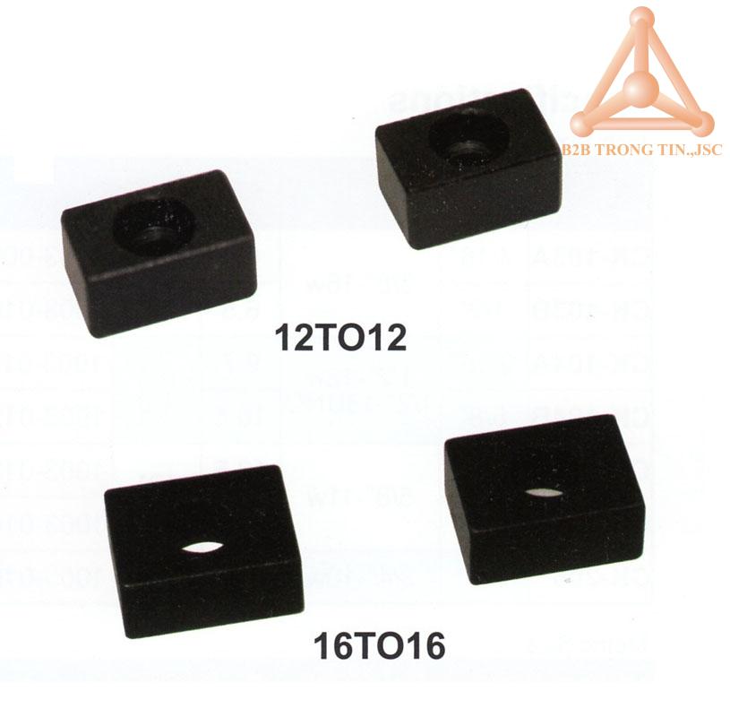 khối định vị ê tô trên bàn máy hãng Vertex