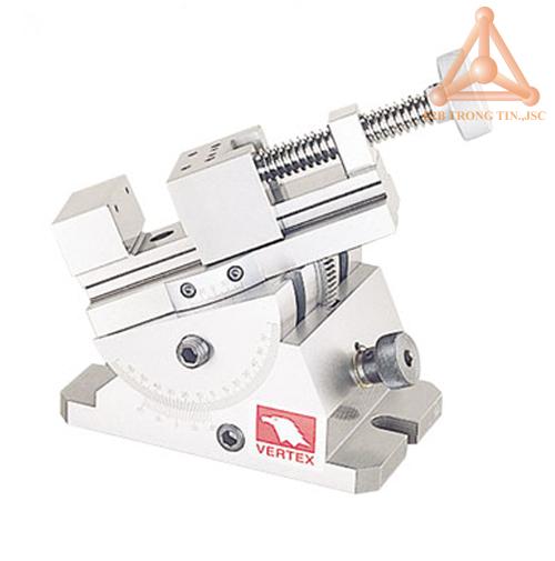 Bàn chia độ chính xác kiểu ê tô trên máy mài mã VUA-3, VUA-4 hãng Vertex