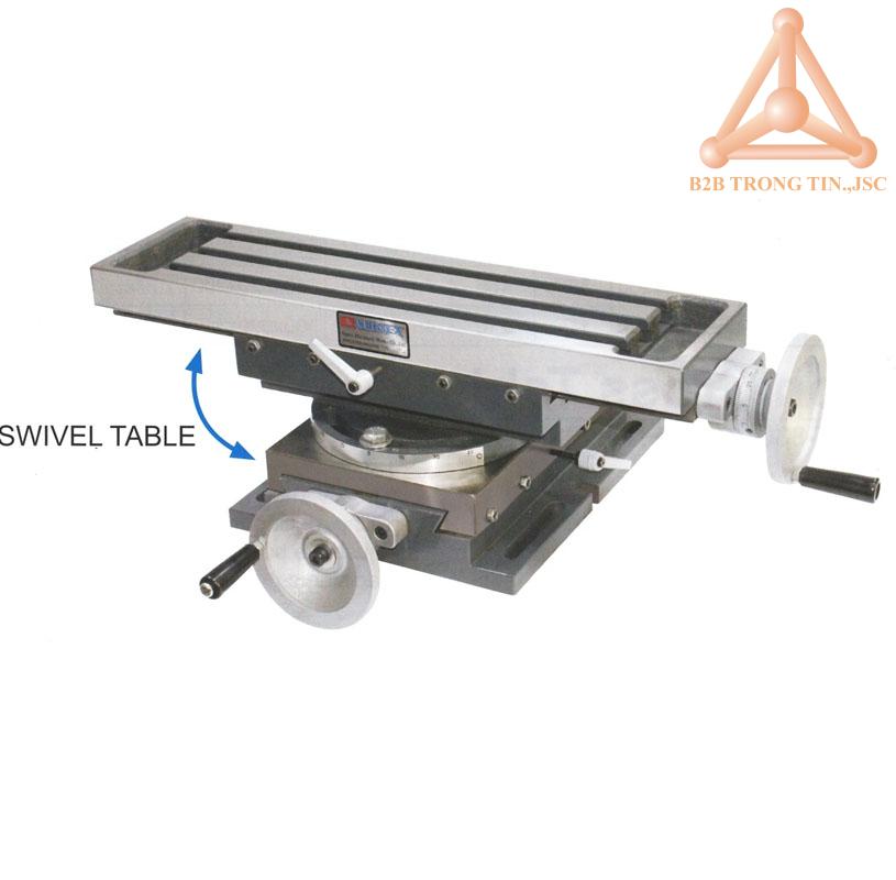 Bàn máy chữ thập chính xác mã VCT-520RT hãng Vertex