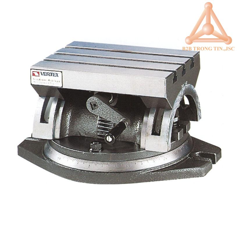 Bàn máy điều chỉnh góc nghiêng có đế xoay hãng vertex