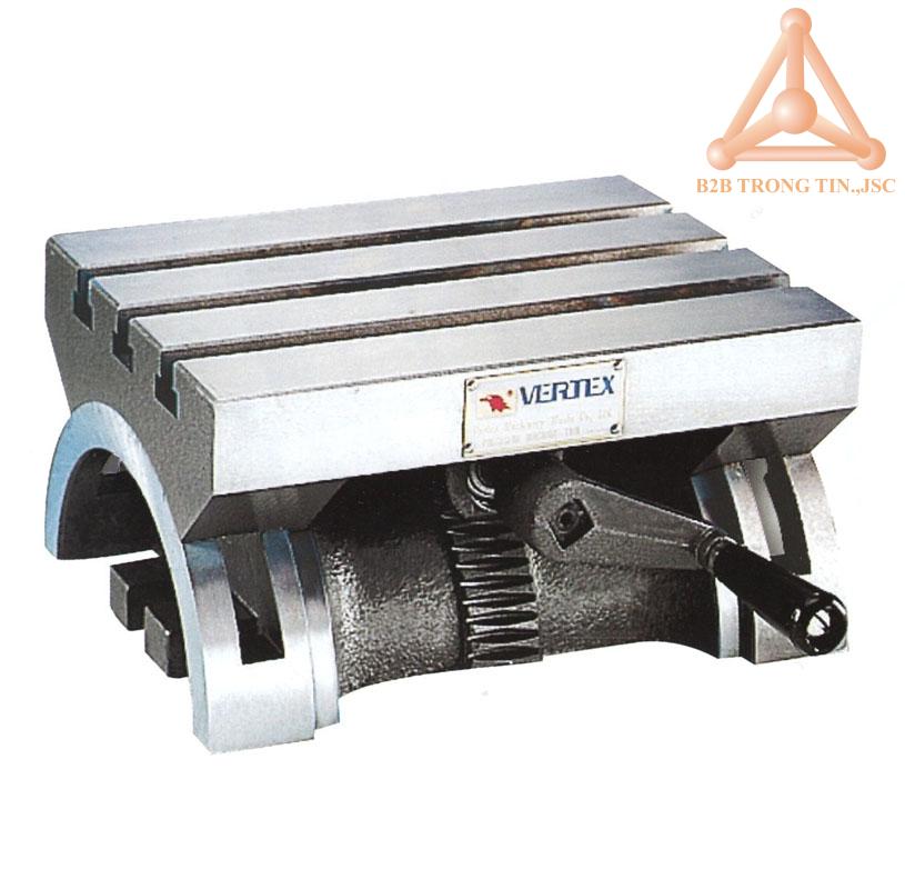 Bàn máy điều chỉnh góc nghiêng hãng Vertex 