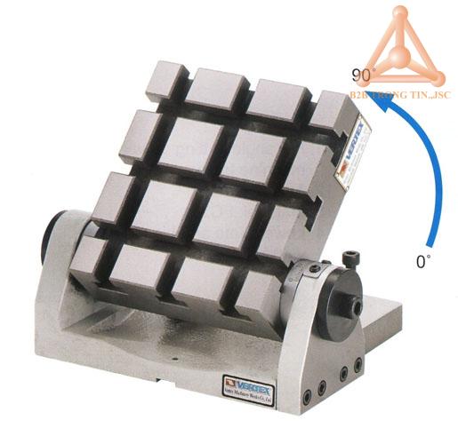 bàn máy loại nghiêng tải trọng nhẹ mã VU-1517 hãng Vertex