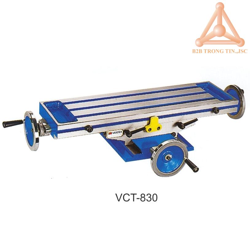 Bàn máy phay chữ thập chính xác hãng Vertex
