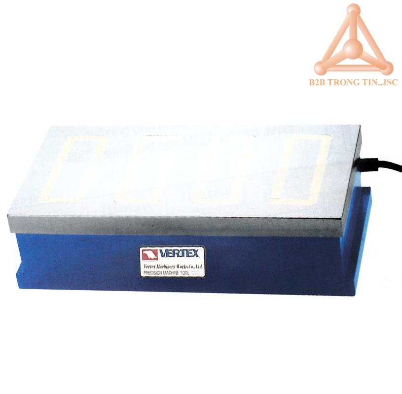 Bàn từ điện lực kẹp siêu lớn hãng VERTEX