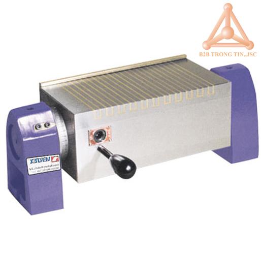 Bàn từ xoay nghiêng bước cực từ nhỏ hãng Vertex