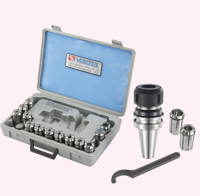 Bầu kẹp dao phay kiểu BT collet OZ hãng Vertex