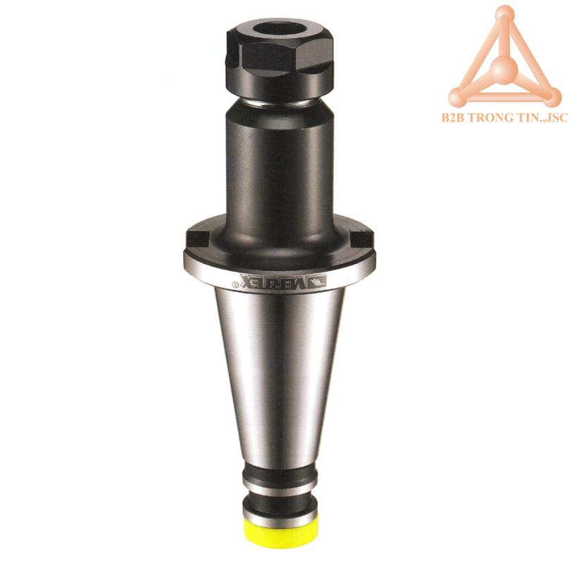 Bầu kẹp dao phay kiểu NT collet ER hãng Vertex