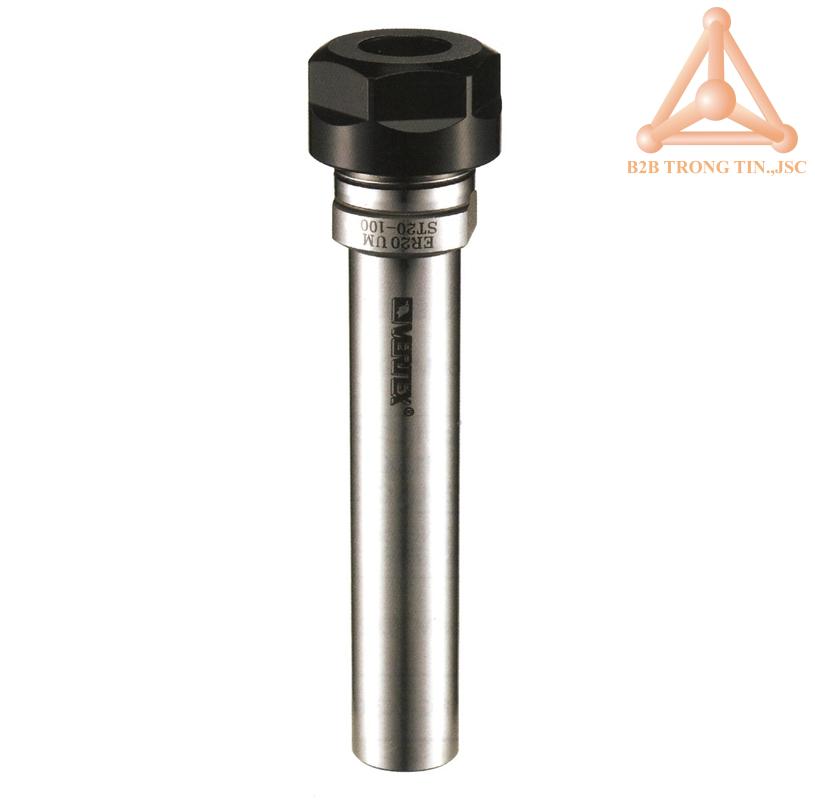 Bầu kẹp kiểu trụ thẳng collet ER vertex