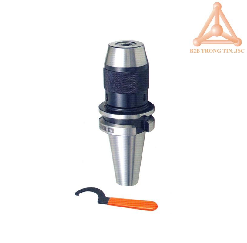 Bầu kẹp mũi khoan kiểu BT-APU hãng Vertex