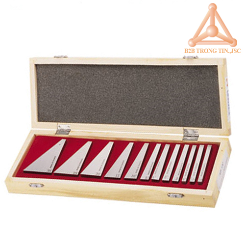 Bộ căn góc chính xác mã AB-130 hãng Vertex