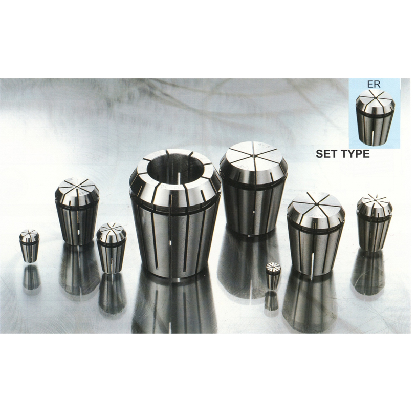 Bộ collet er tiêu chuẩn Vertex