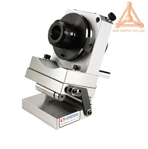 Bộ đồ gá nghiêng máy mài dạng collet er32s hãng vertex