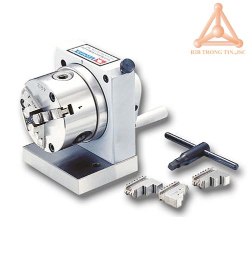 Đồ gá trên máy mài dạng mâm cặp 3 chấu hãng Vertex