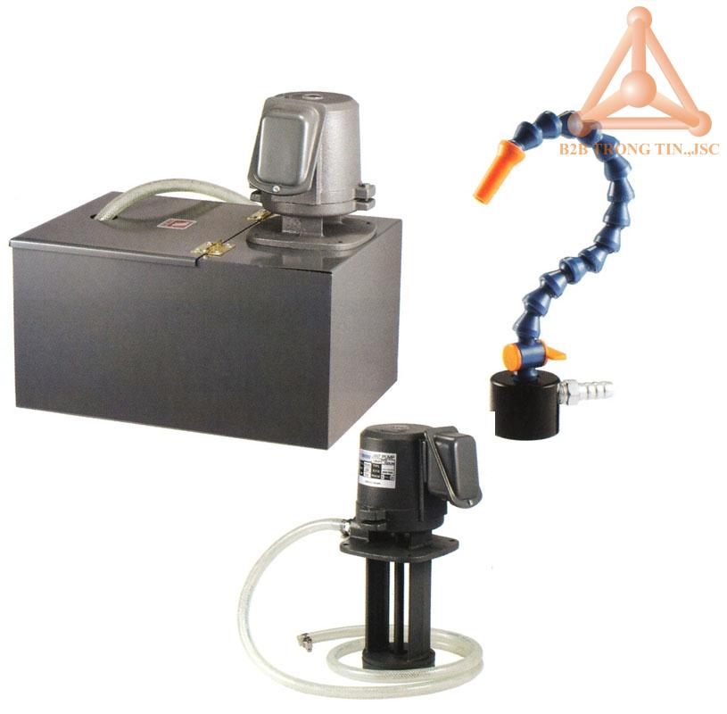 Bộ máy bơm dầu làm mát hãng Vertex