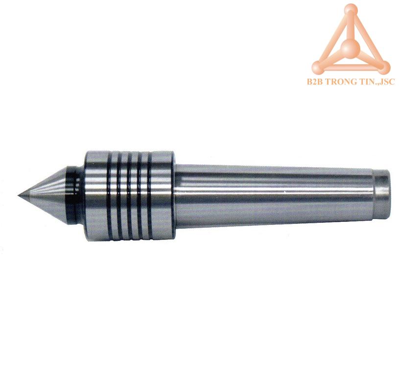 Đầu chống tâm quay máy tiện hãng Vertex