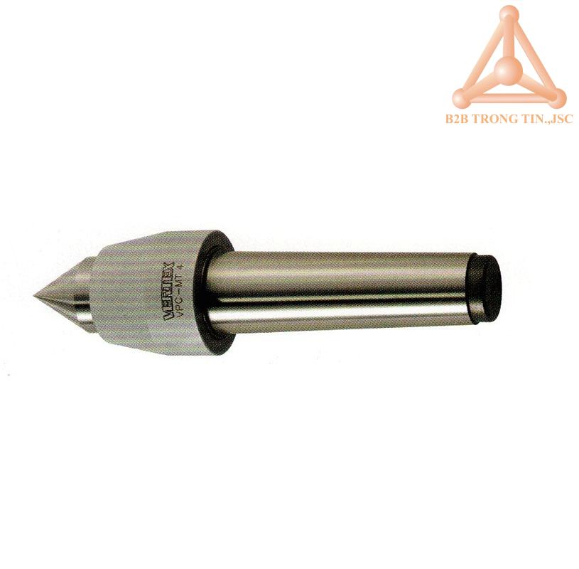 Đầu chống tâm quay tải trọng nhẹ hãng Vertex
