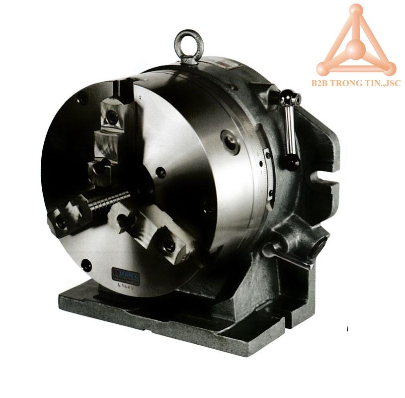 Đầu phân độ mâm cặp 3 chấu loại đơn hãng Vertex
