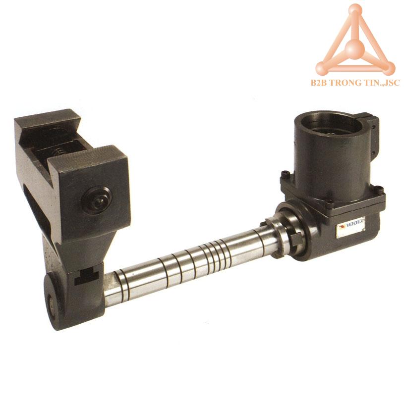 Đầu phay ngang cho máy phay hãng Vertex