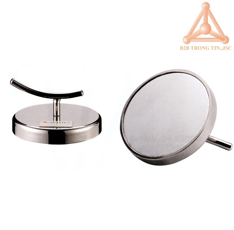 Đế từ dạng tròn và mỏng hãng Vertex