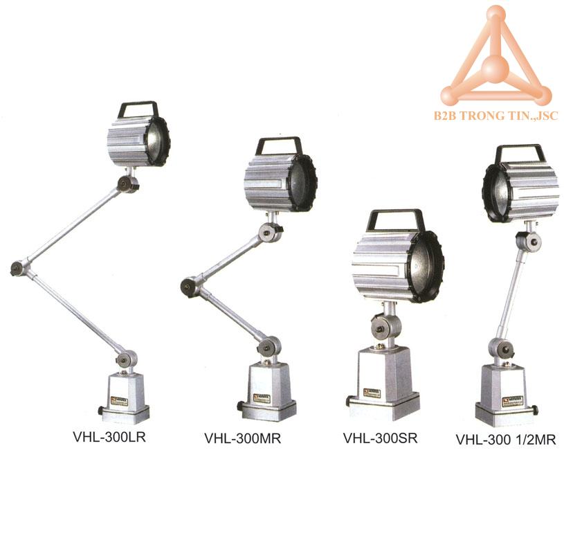 Đèn halogen chống bụi hãng Vertex