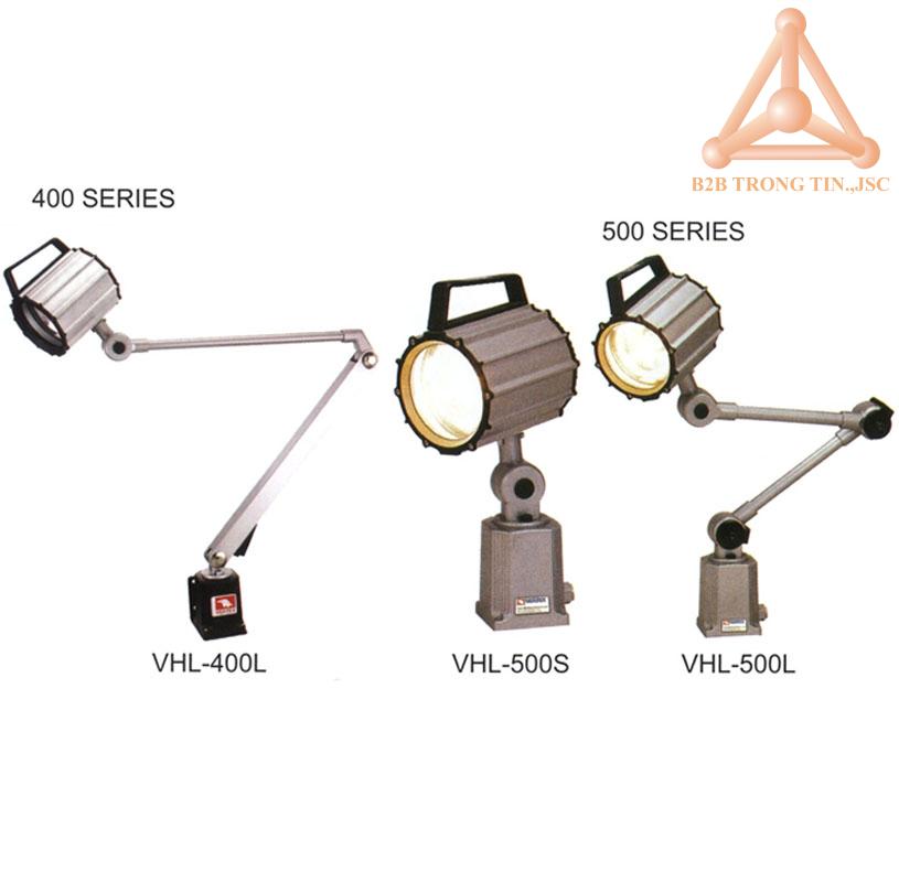 Đèn halogen chống nước hãng Vertex