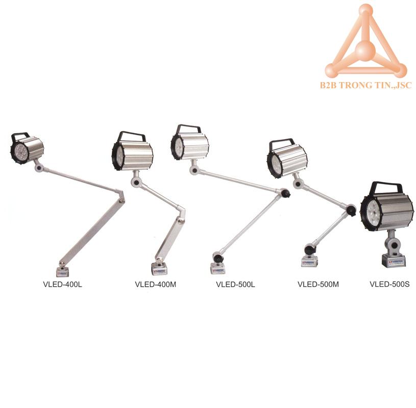 Đèn LED chống thấm nước hãng Vertex