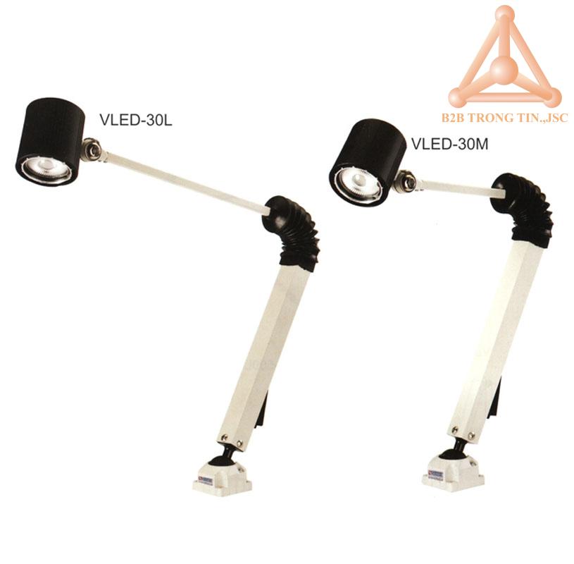 Đèn LED độ sáng tập trung hãng Vertex