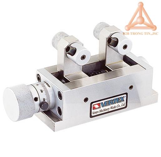 Đồ gá sửa đá chính xác loại hai mũi sửa mã V-TDF hãng Vertex