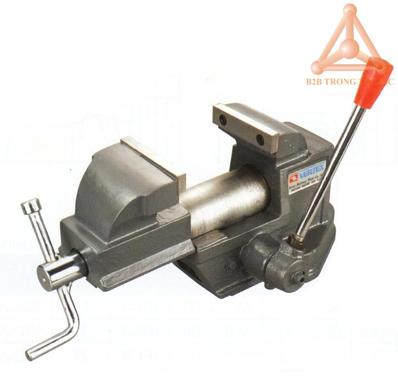 Ê tô bàn nguội kẹp nhanh hãng Vertex