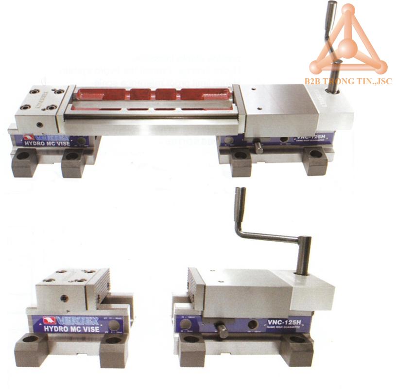 Ê tô cường lực MC kết hợp Vertex