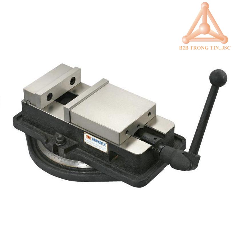 Ê tô máy phay góc cố định hãng Vertex