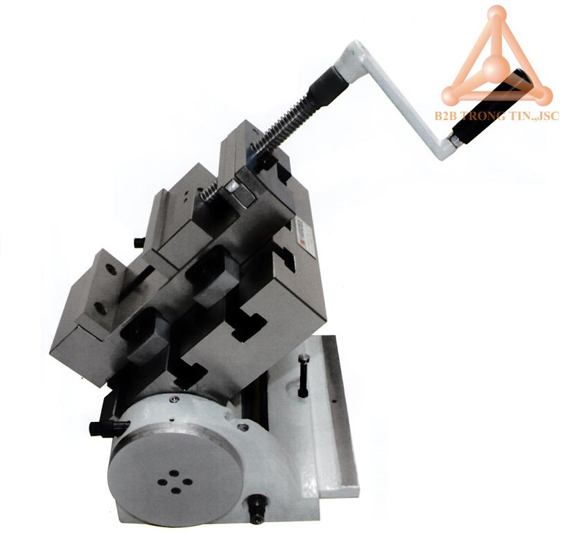Ê tô thiết lập góc nghiêng nhanh vertex
