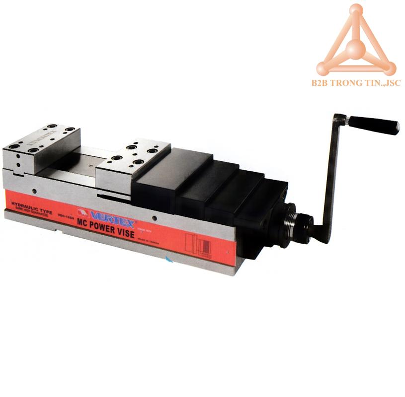 Ê tô thủy lực cường lực MC hãng Vertex