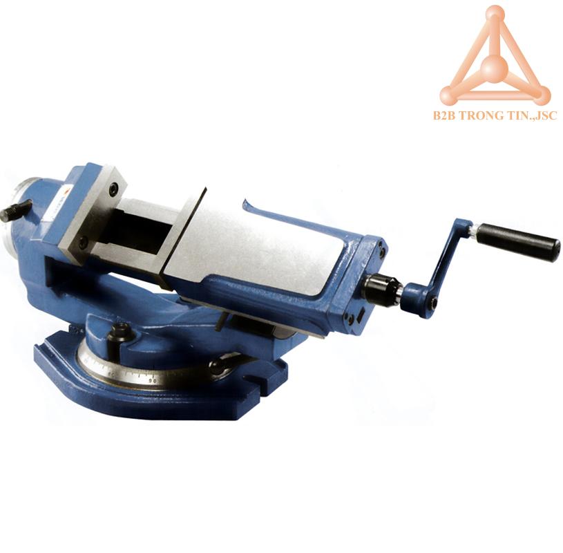 Ê tô thủy lực nghiêng VHT-4U hãng Vertex
