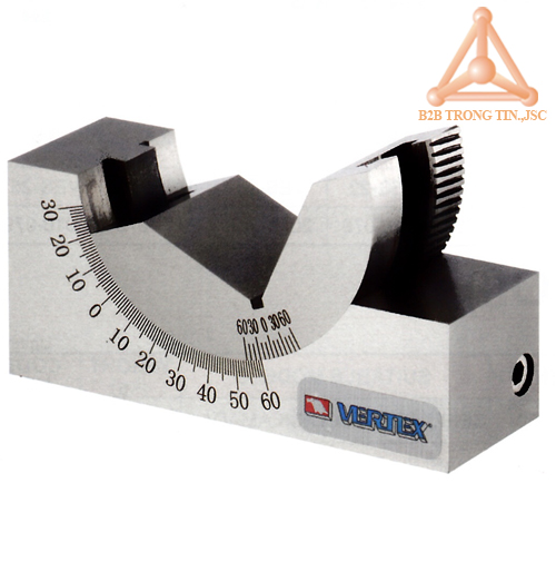 Khối V thay đổi góc hãng Vertex