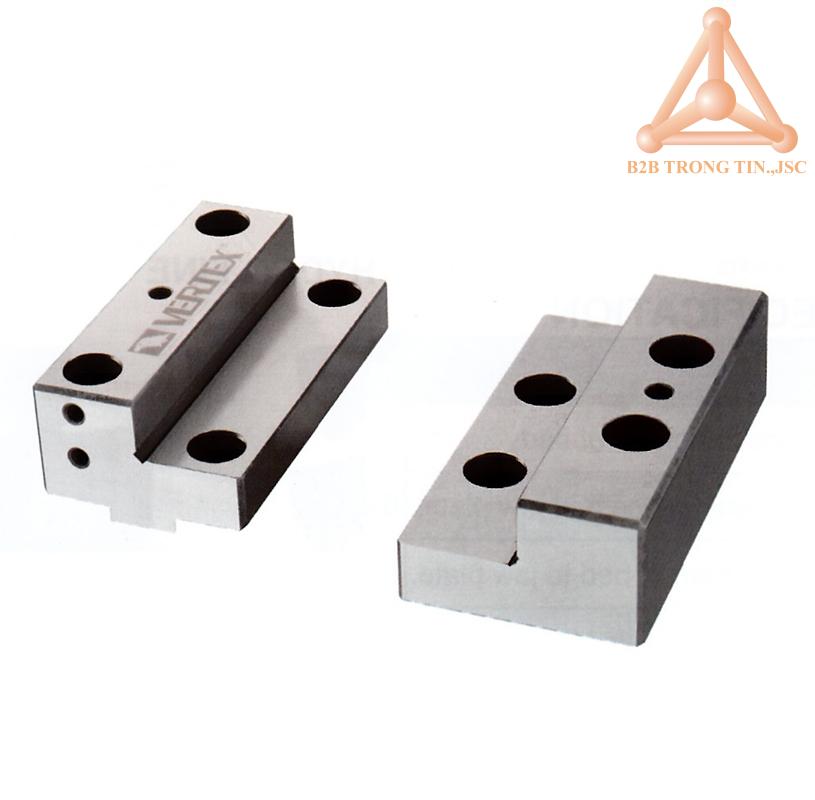 Má kẹp cứng cho ê tô cường lực hãng Vertex