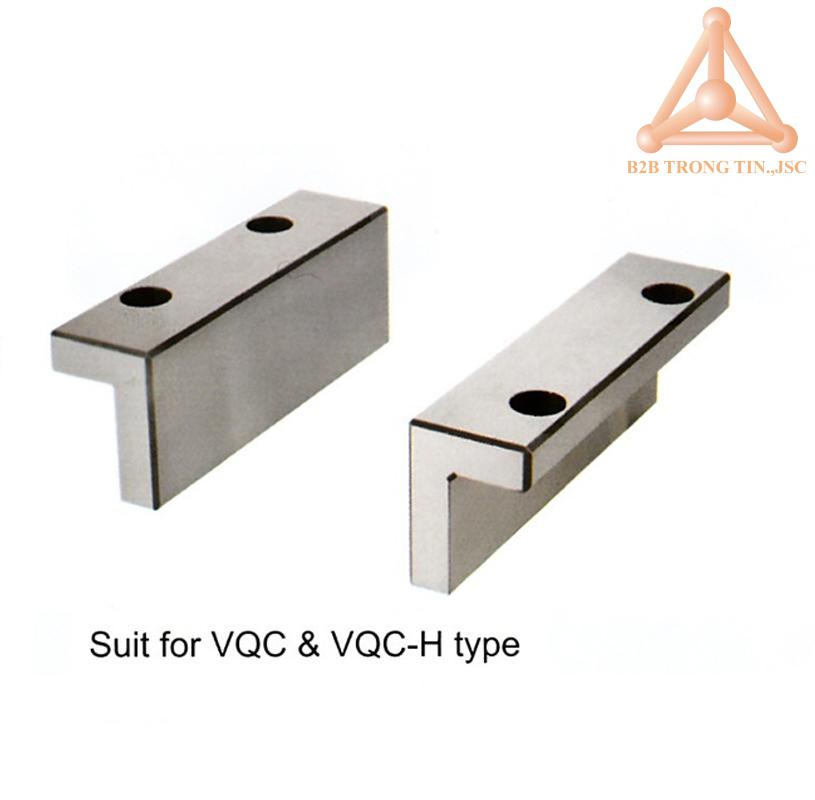 Má kẹp ê tô cường lực kiểu L hãng Vertex