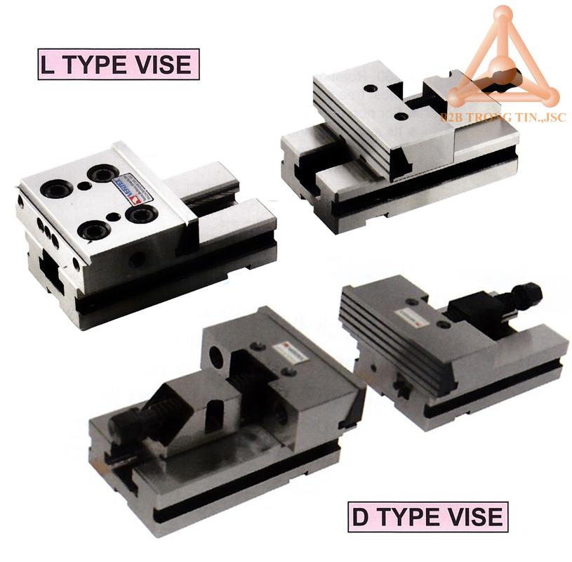 Má kẹp ê tô modul hãng Vertex