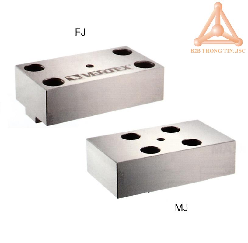 Má kẹp ê tô cường lực hãng Vertex