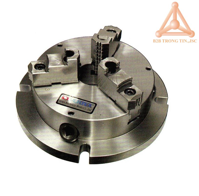 Mâm cặp 3 chấu loại siêu mỏng hãng Vertex