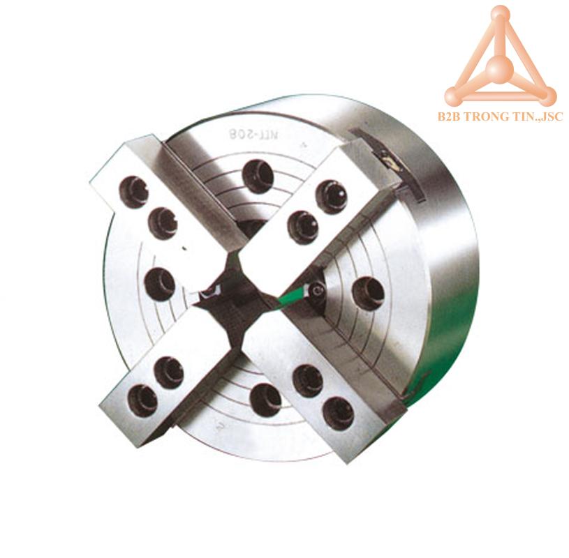 Mâm cặp thủy lực 4 chấu hãng Vertex