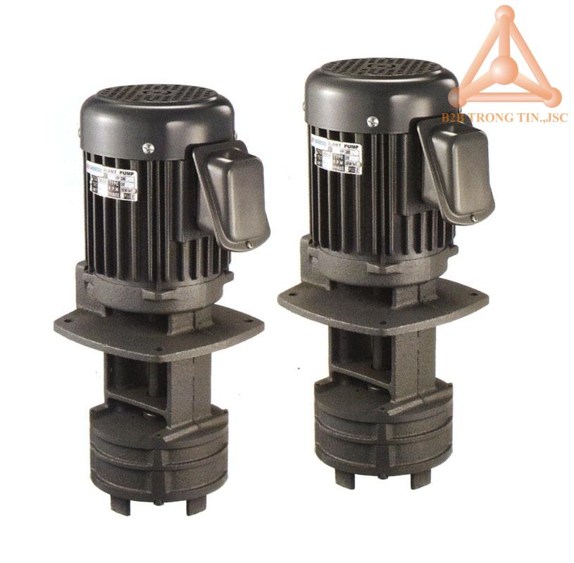 Máy bơm dầu làm mát áp suất lớn hãng Vertex