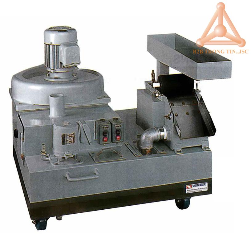 Máy lọc dung dịch tưới nguội hãng Vertex