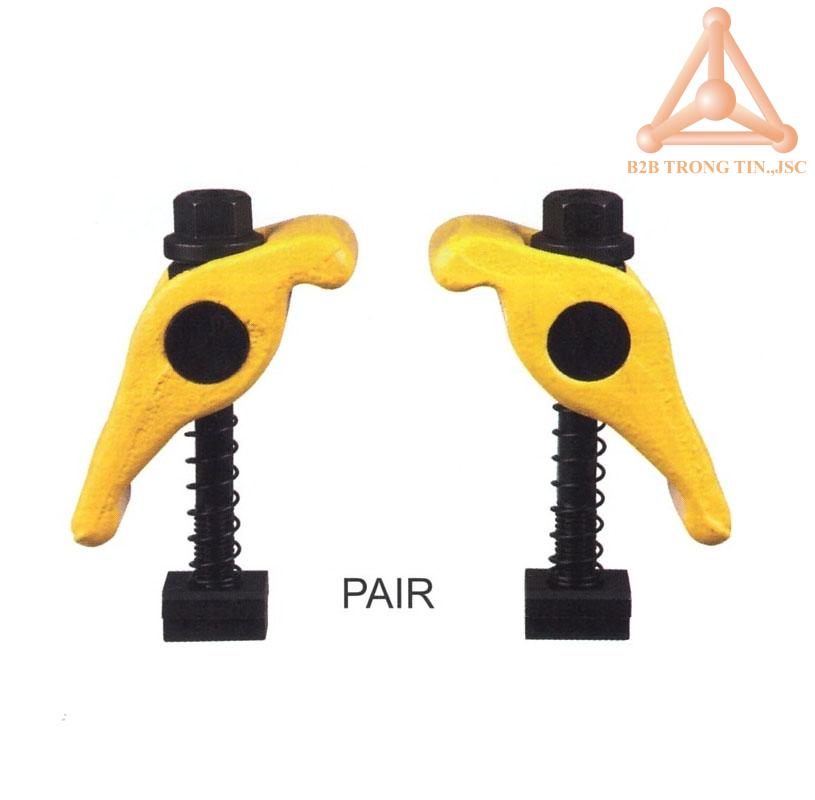 Mỏ kẹp phôi chữ U hãng Vertex