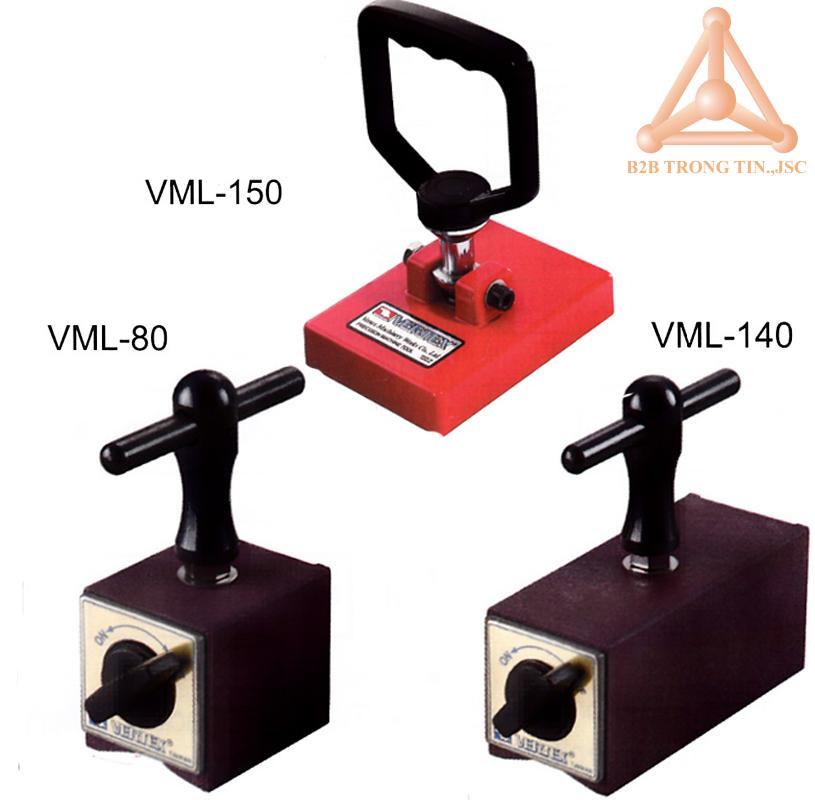 Nam châm nâng hạ bằng tay hãng Vertex