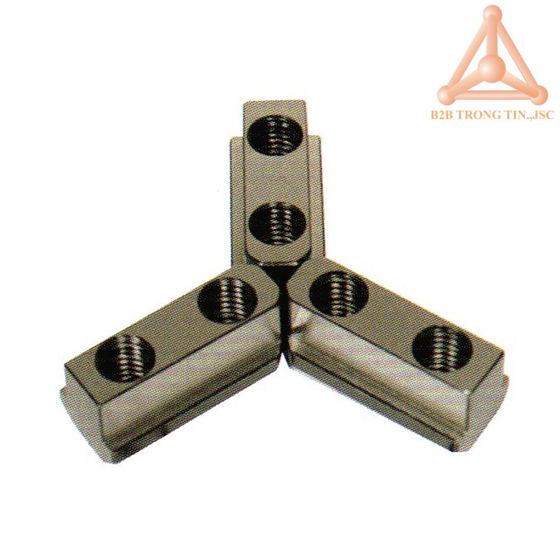 Ốc chữ T dùng cho mâm cặp thủy lực - Vertex