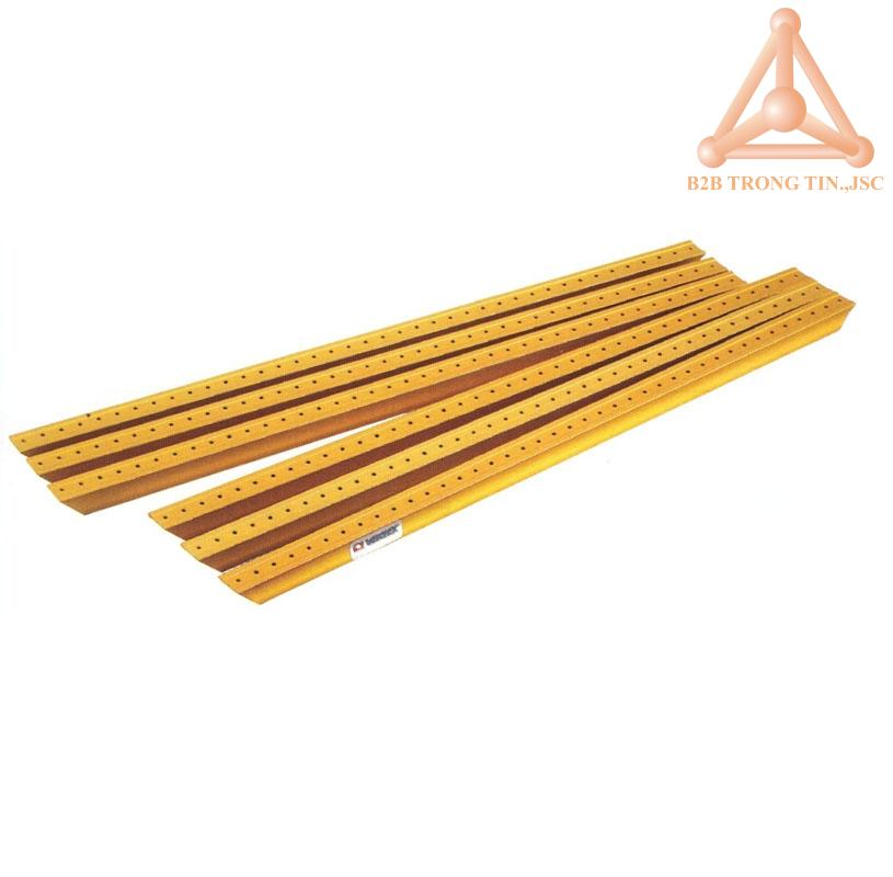 Tấm chắn phoi bàn máy phay hãng Vertex